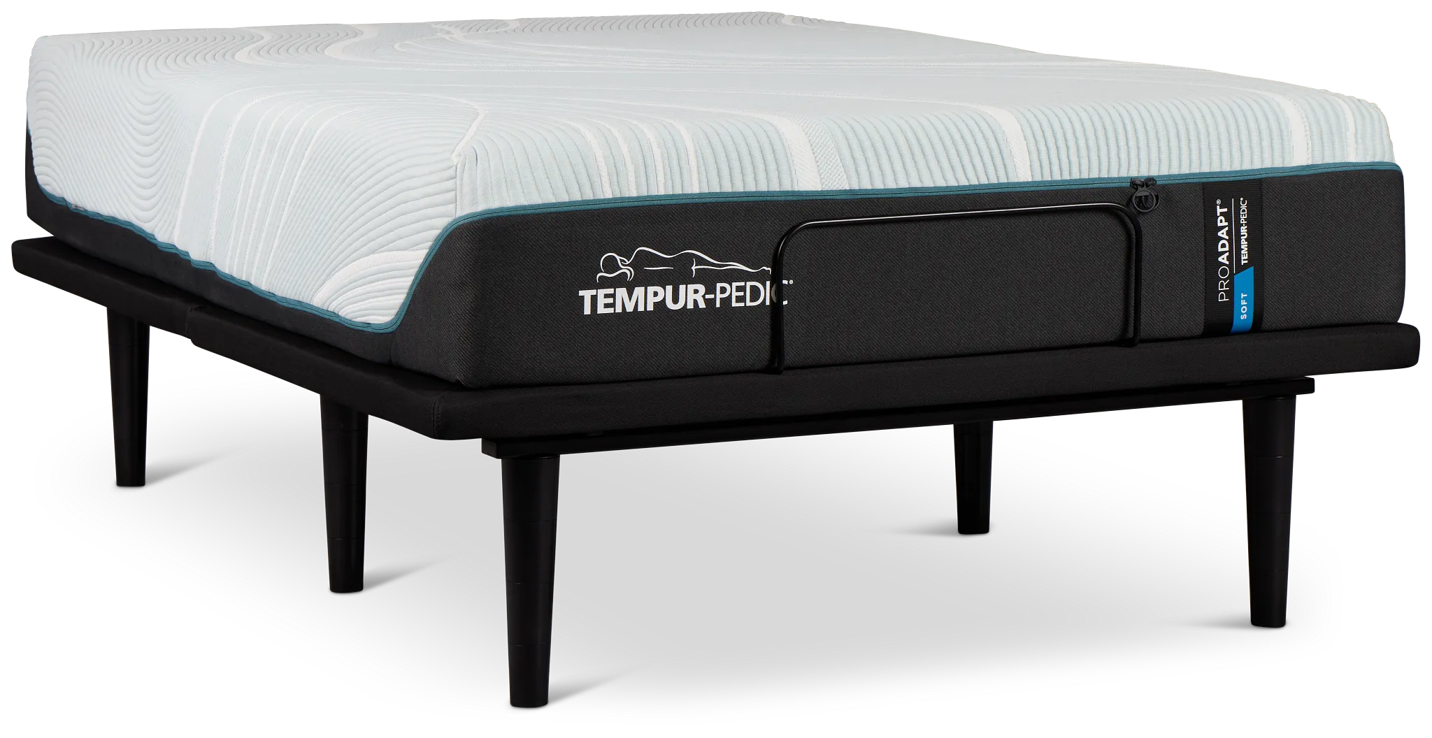 Tempur-pedic Tempur-proadapt Soft Ease Adjustable Mattress Set