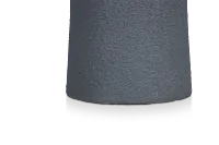 Beverly Gray Accent Stool