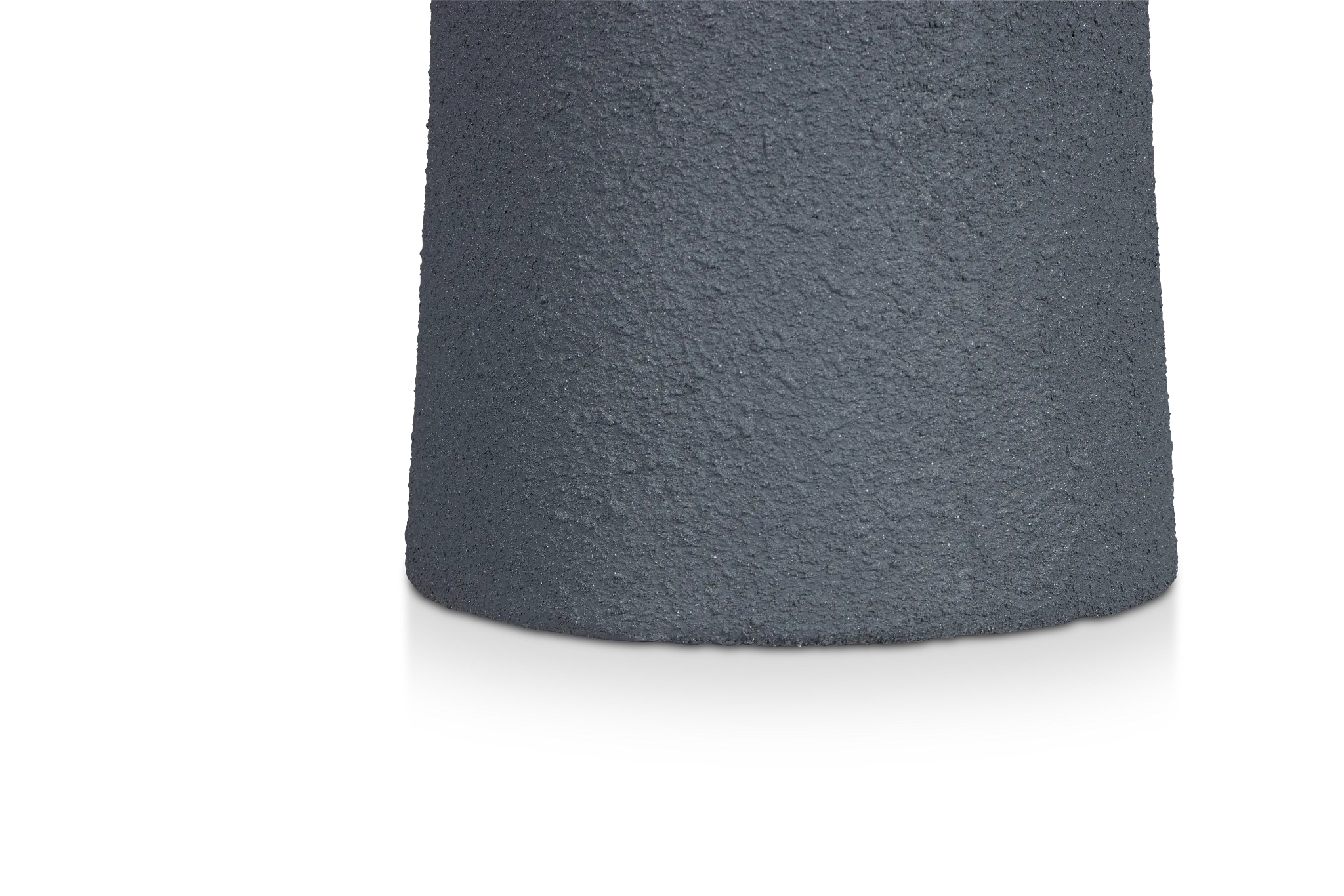 Beverly Gray Accent Stool