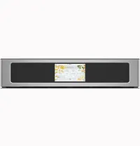 Cafe 713 Series Stainless Steel 30" Built-in Microwave