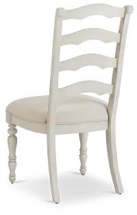 Savannah Ivory Upholstered Side Chair