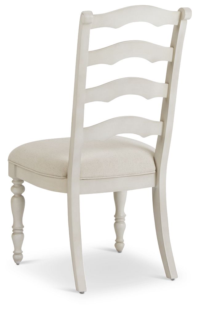 Savannah Ivory Upholstered Side Chair