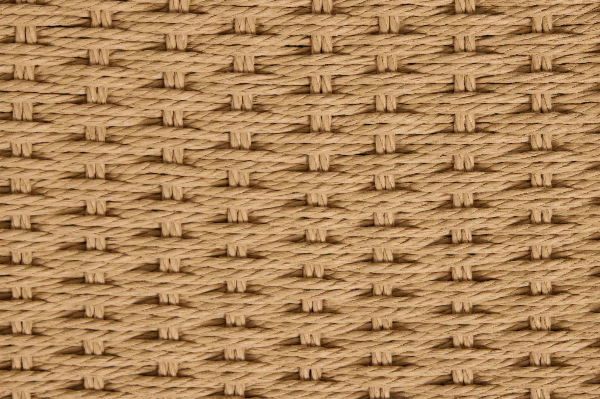 Santorini Mid Tone 24" Woven Barstool