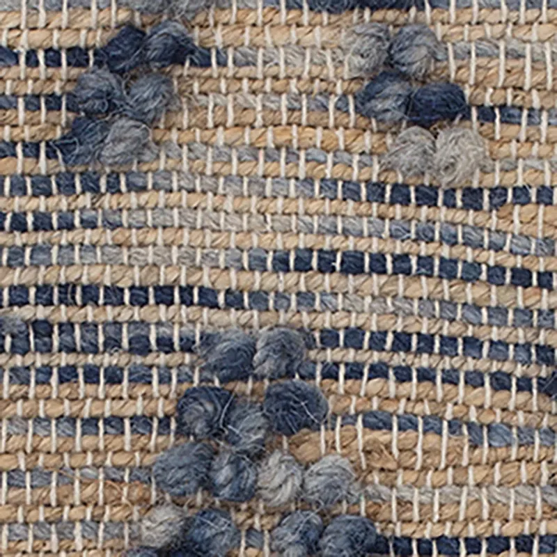 Ozias Blue 2x3 Area Rug