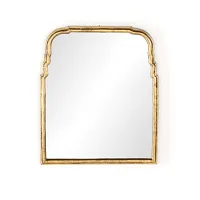 Four Hands Linas Gold Metal Mirror