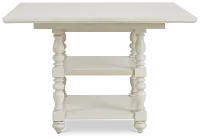 Savannah Ivory High Dining Table
