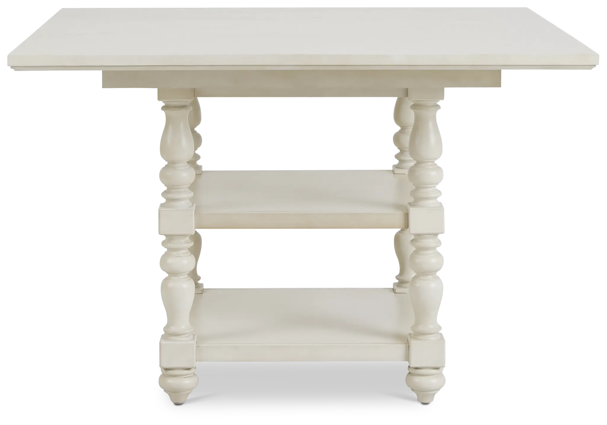 Savannah Ivory High Dining Table Savannah Ivory High Dining Table