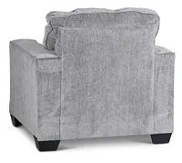 Altari Light Gray Micro Chair