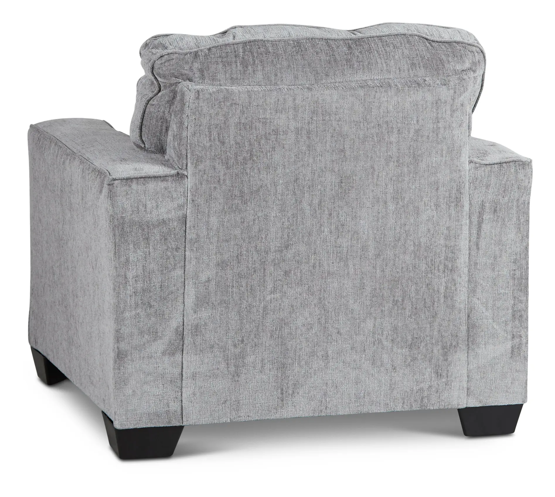 Altari Light Gray Micro Chair Altari Light Gray Micro Chair