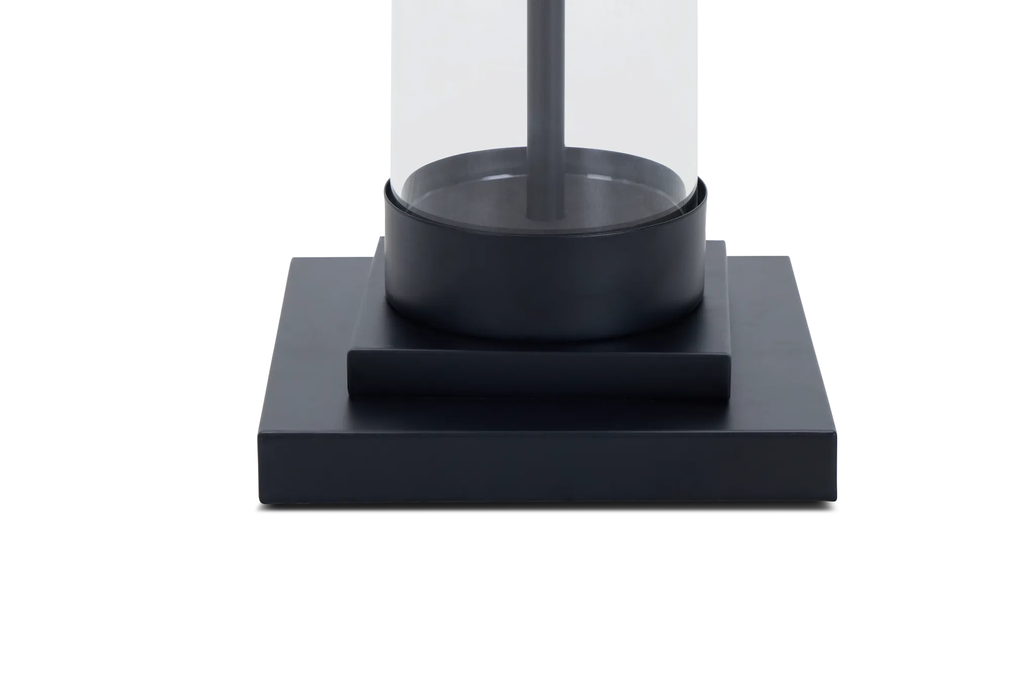 Lucia Black Floor Lamp