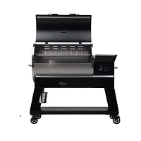 Recteq Backyard Beast 1200 Series Black Pellet Smoker