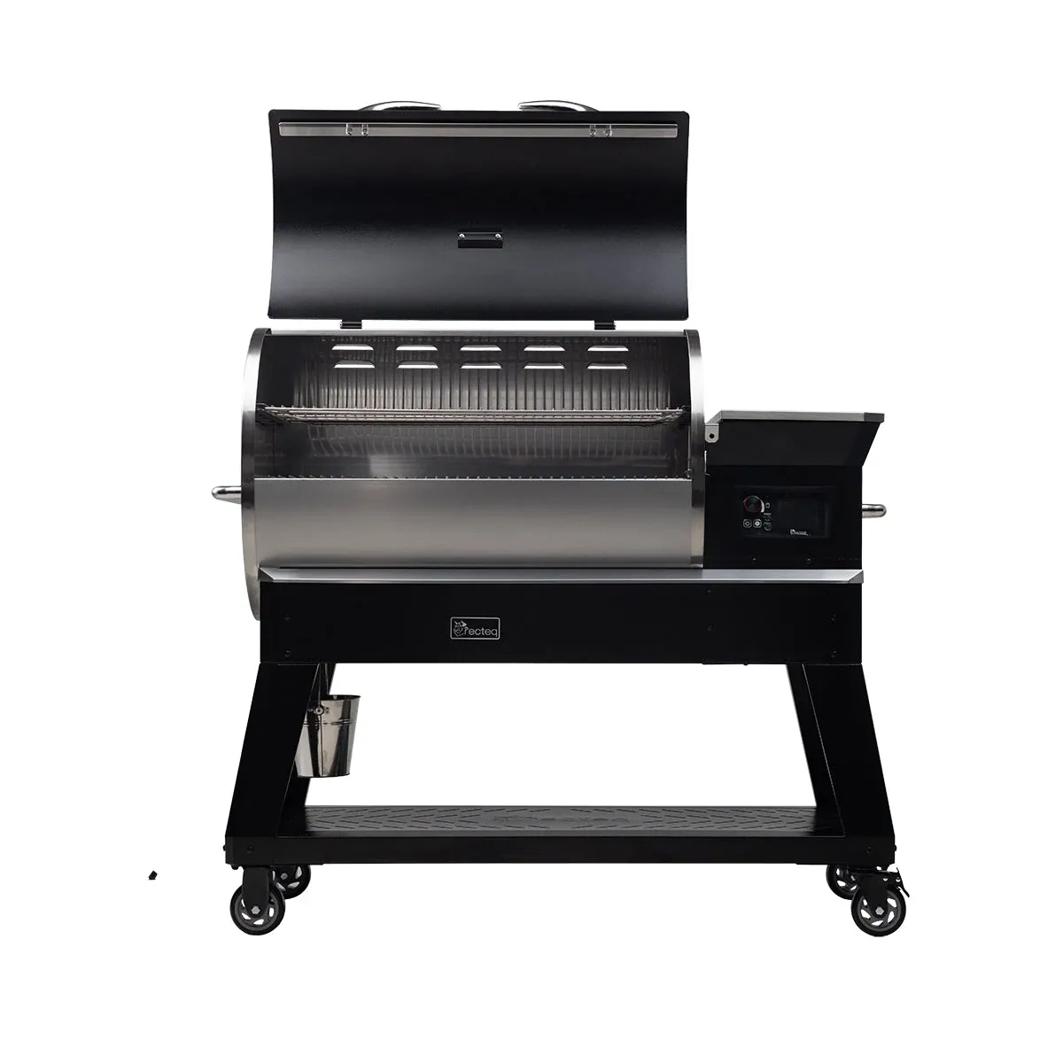 Recteq Backyard Beast 1200 Series Black Pellet Smoker