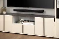 Tcl Q65h Q Class 5.1 Channel Soundbar Soundbar