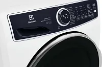 Electrolux 7637 Series White Front Load Washer