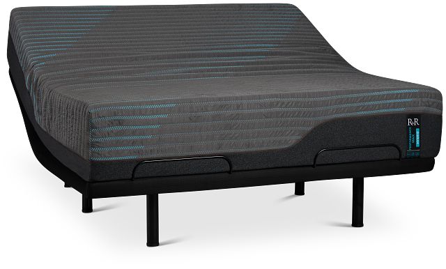 Rest & Renew Performance Max Medium Plus Adjustable Mattress Set