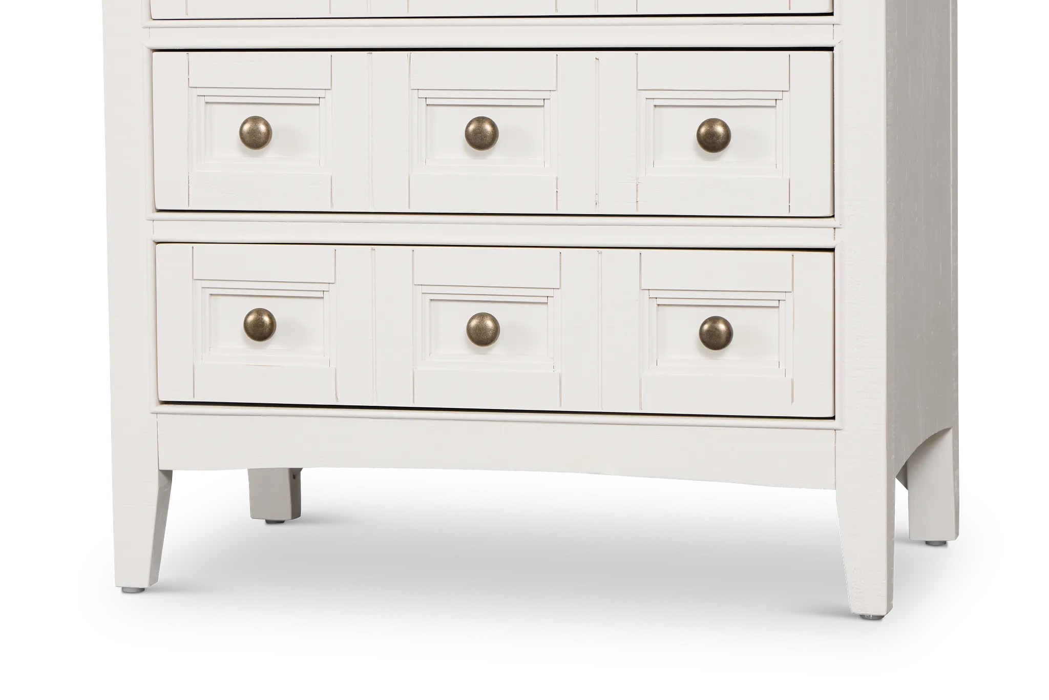 Heron Cove White Nightstand
