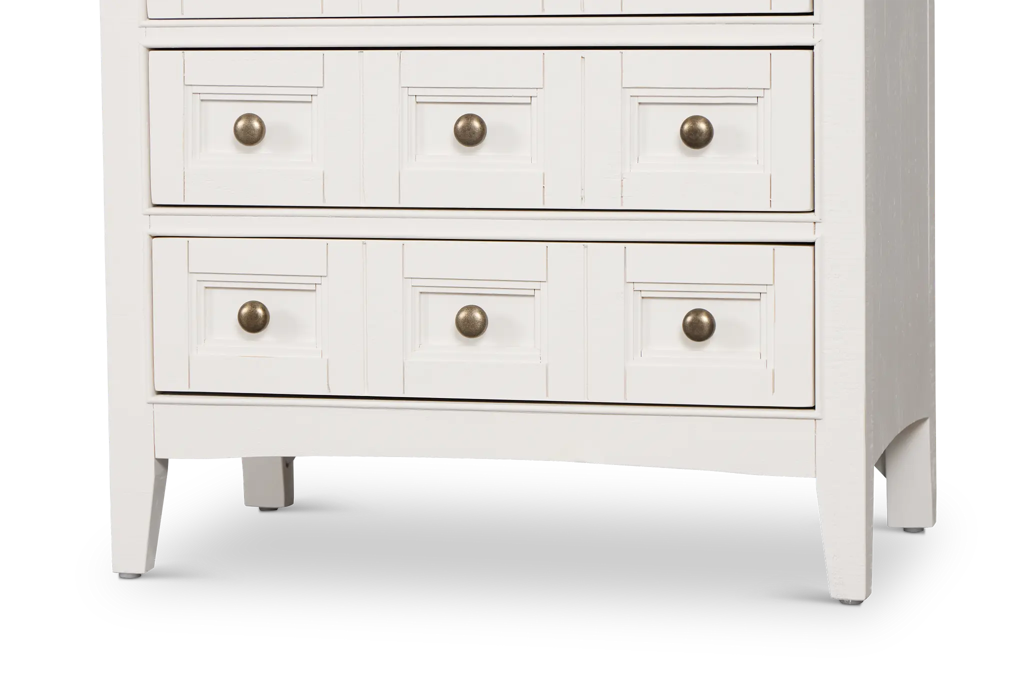 Heron Cove White Nightstand Heron Cove White Nightstand