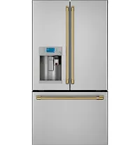 Cafe 3 Series Brass Handle Kit