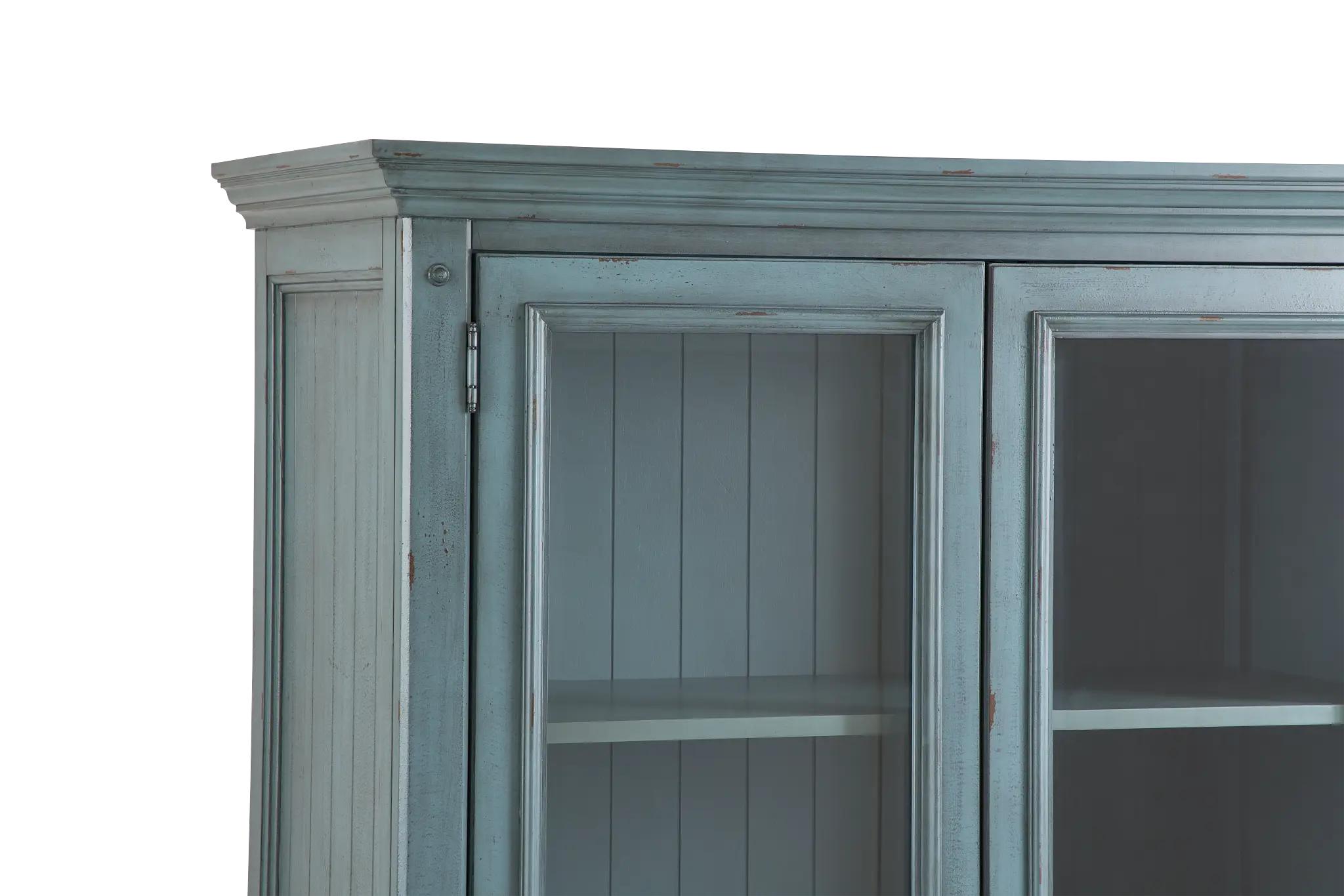 Savannah Teal Curio Savannah Teal Curio
