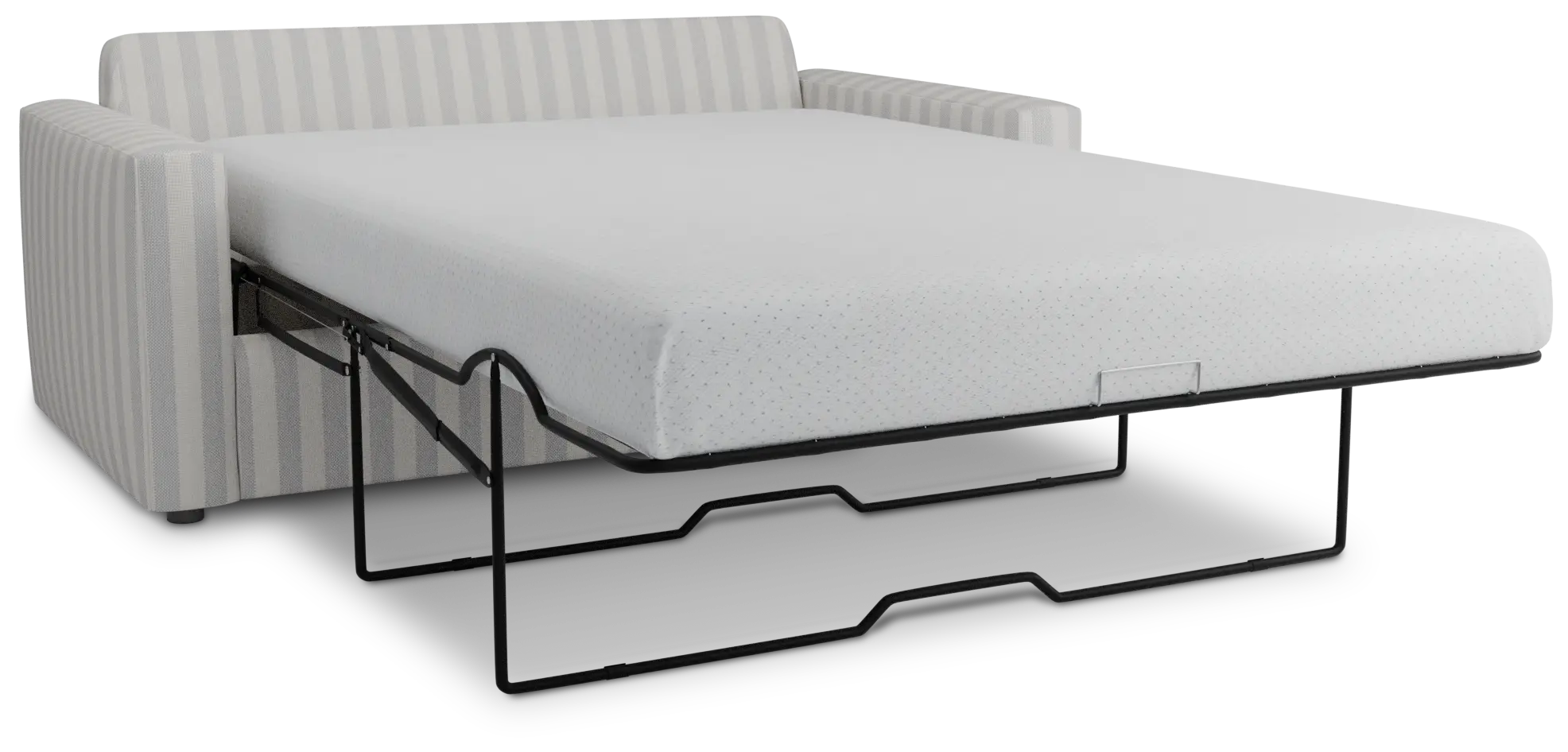 Siesta Sea Lane Light Gray Small Memory Foam Sleeper Siesta Sea Lane Light Gray Small Memory Foam Sleeper