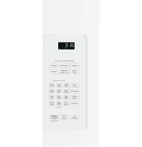 Ge 3162 Series White Over-the-range Microwave