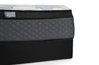 Kevin Charles By Sealy Signature Plush Mattress Set