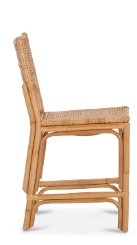 Oahu Light Tonewoven 21" Barstool