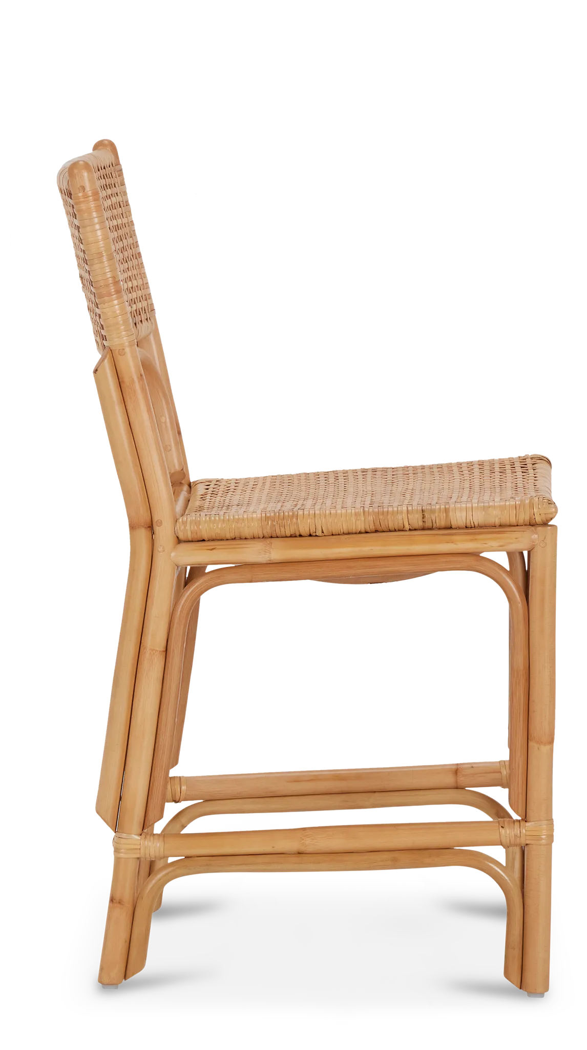 Oahu Light Tonewoven 21" Barstool