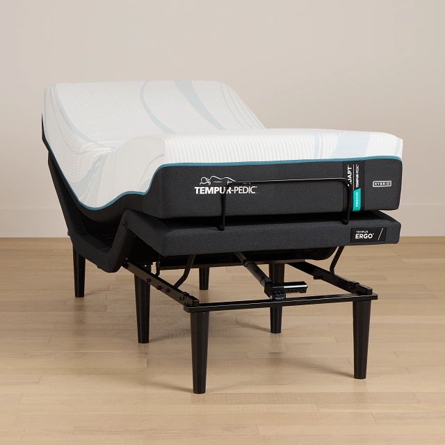 Tempur-pedic Tempur-adapt Medium Hybrid Ergo 3.0 Adjustable Mattress Set