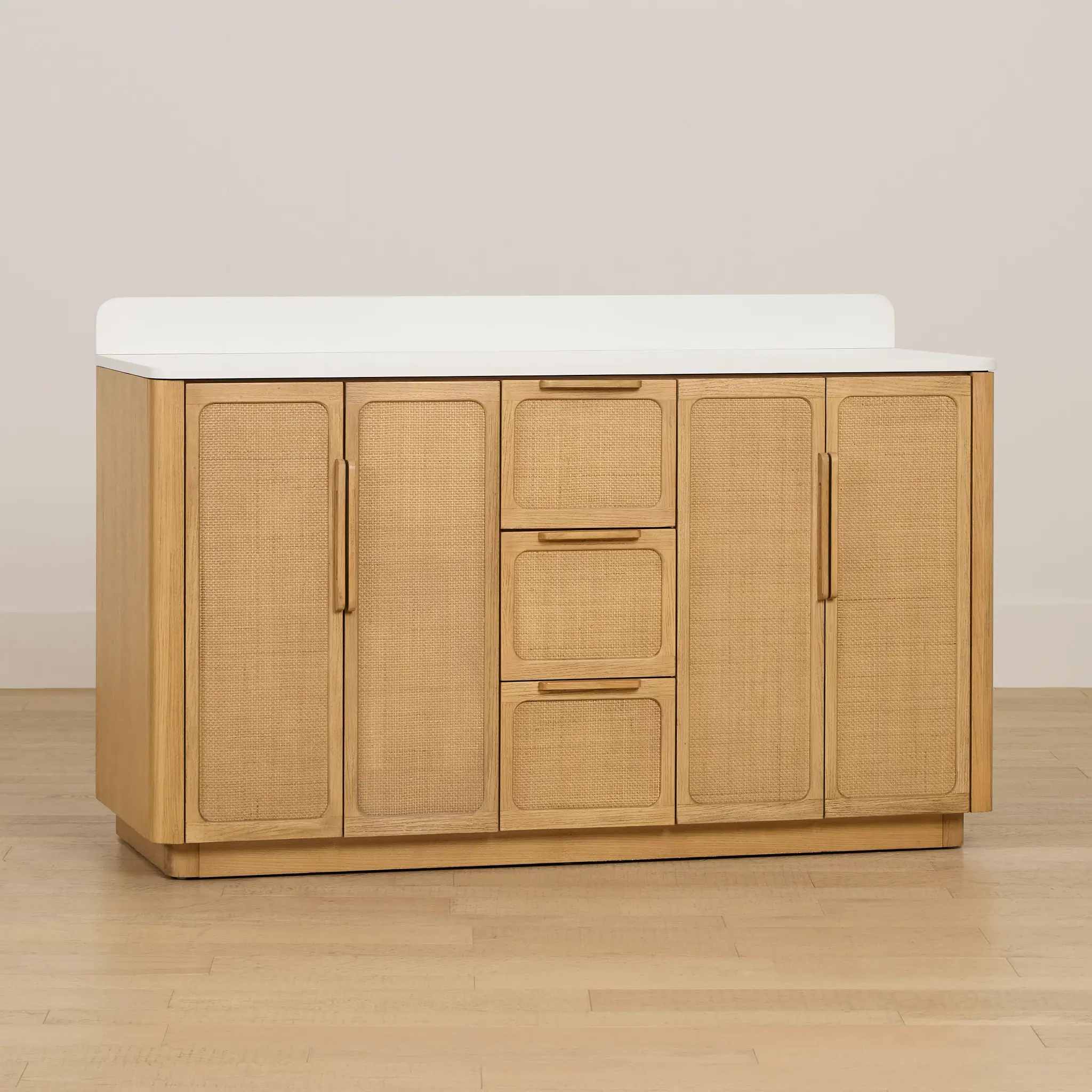 Pacific Light Tone 60" Double Bathroom Vanity Pacific Light Tone 60" Double Bathroom Vanity