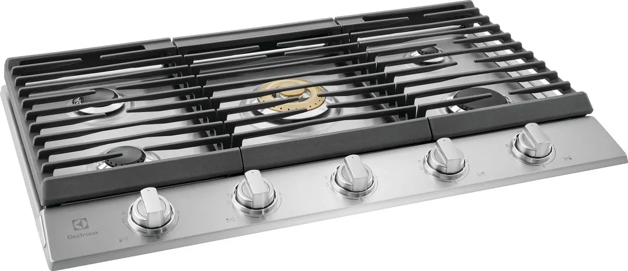 Electrolux 3668 Series Stainless Steel 36" Gas Cook Top