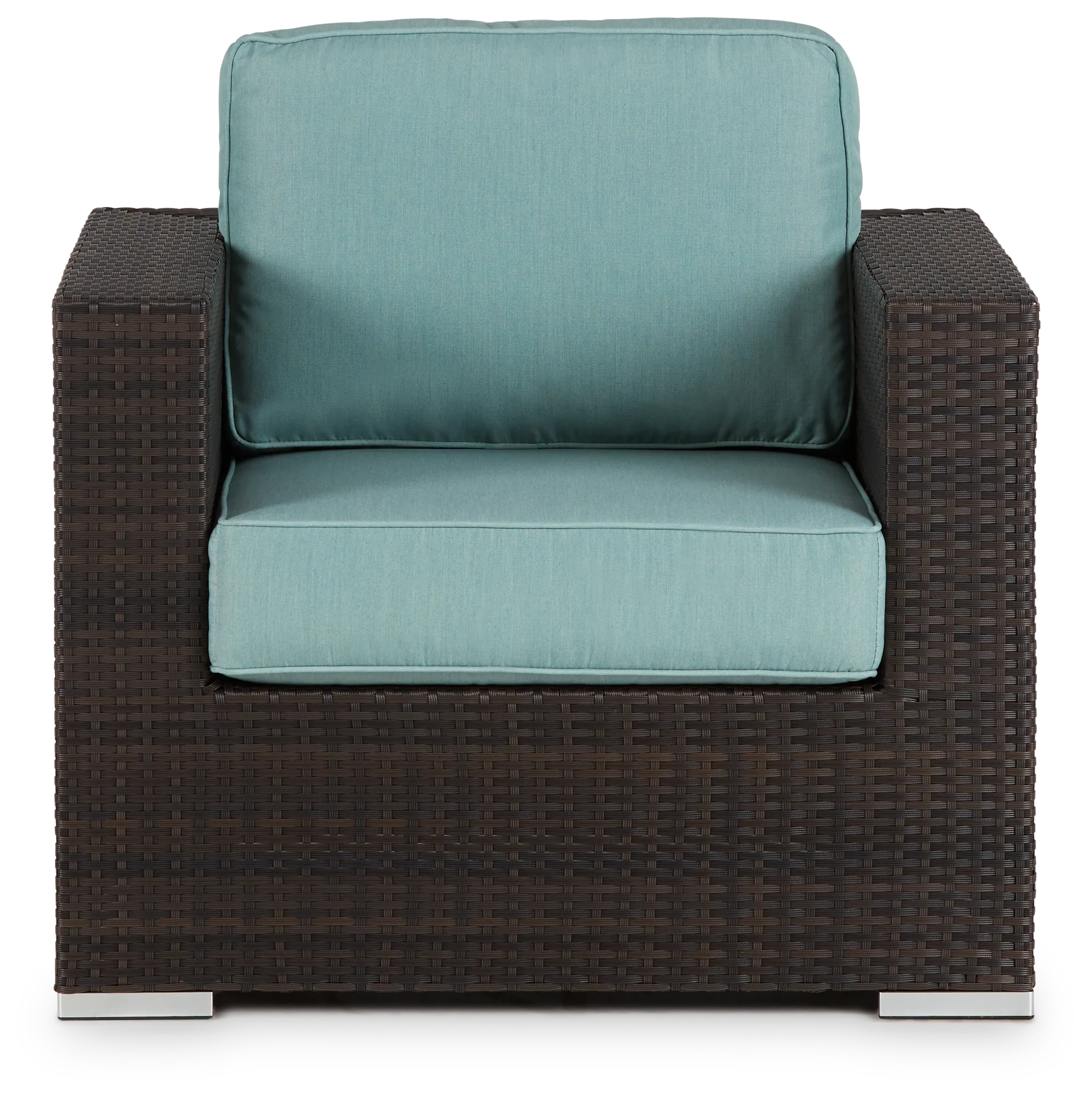 Fina Teal Chair