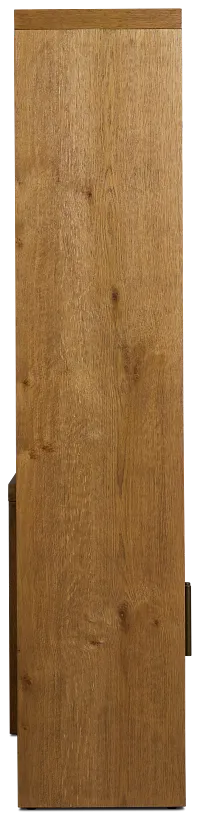 Rochester Mid Tone 84" Entertainment Wall