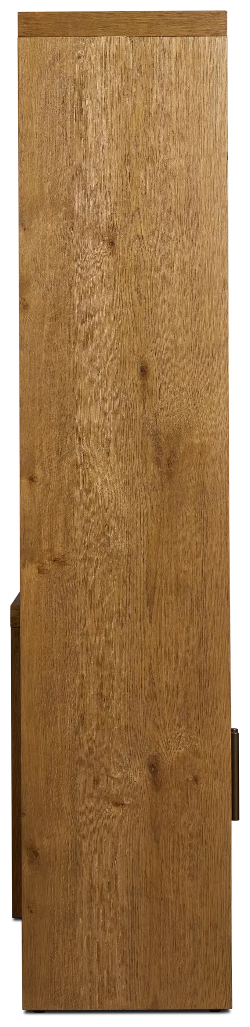 Rochester Mid Tone 84" Entertainment Wall