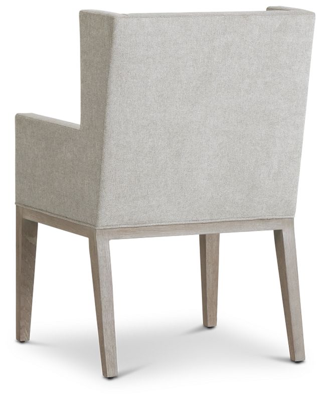 Linea Light Tone Arm Chair (4)