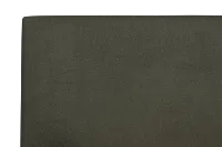 Grayton Sutton Green 44" Upholstered Platform Bed