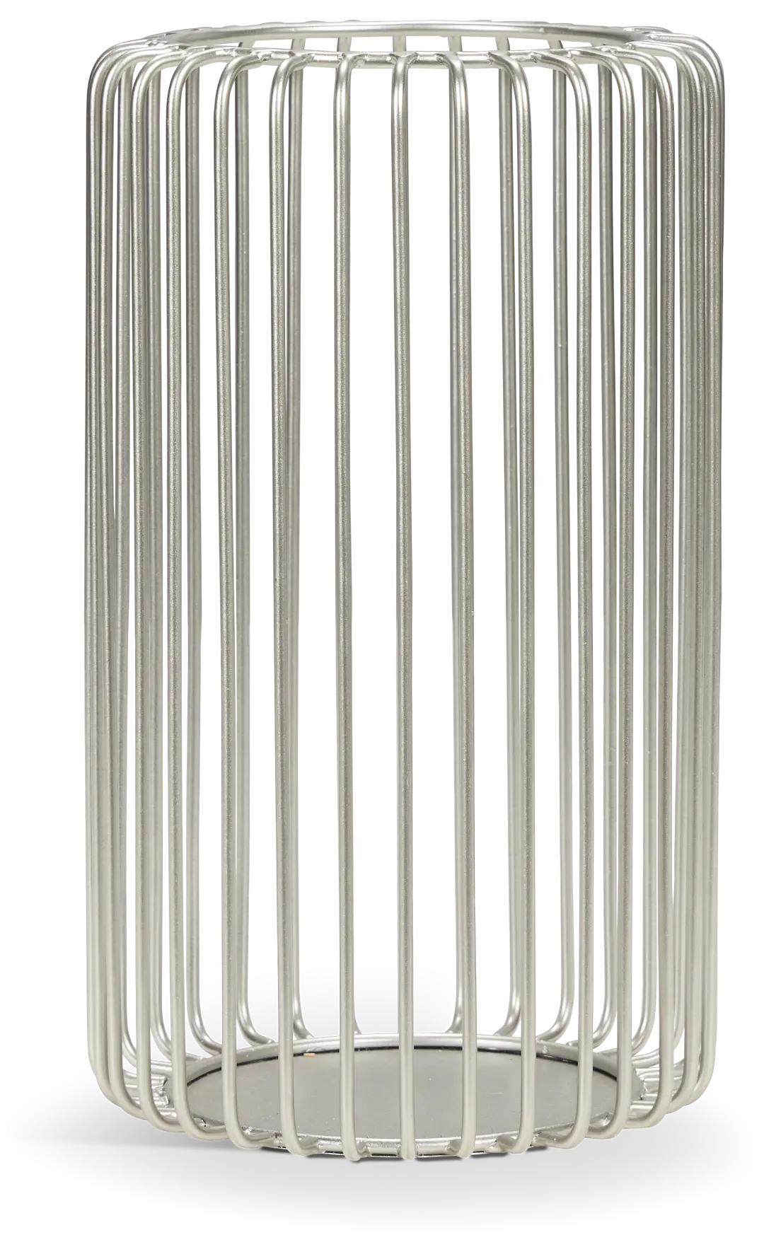 Samuel Silver Medium Candle Holder Samuel Silver Medium Candle Holder