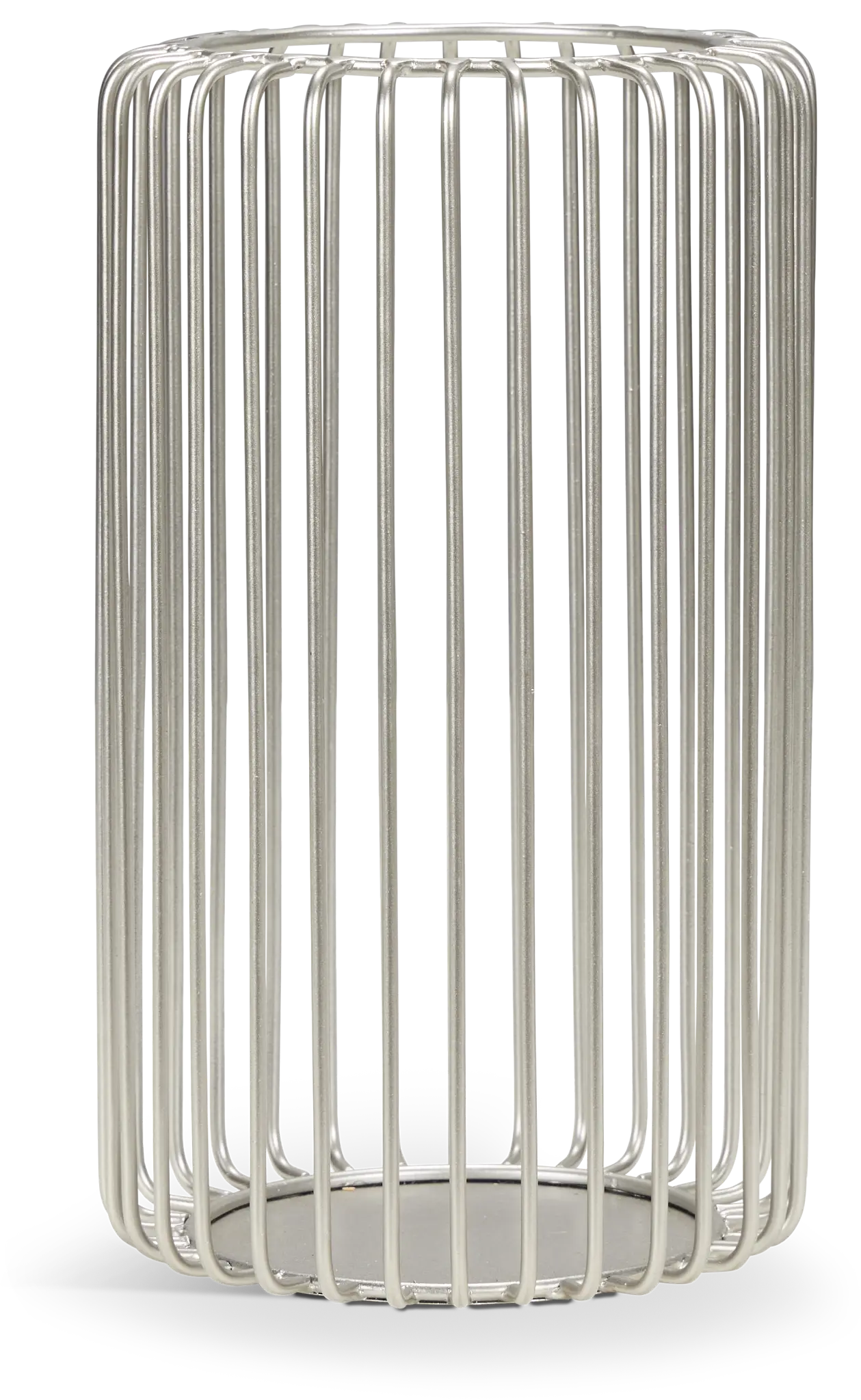 Samuel Silver Medium Candle Holder Samuel Silver Medium Candle Holder