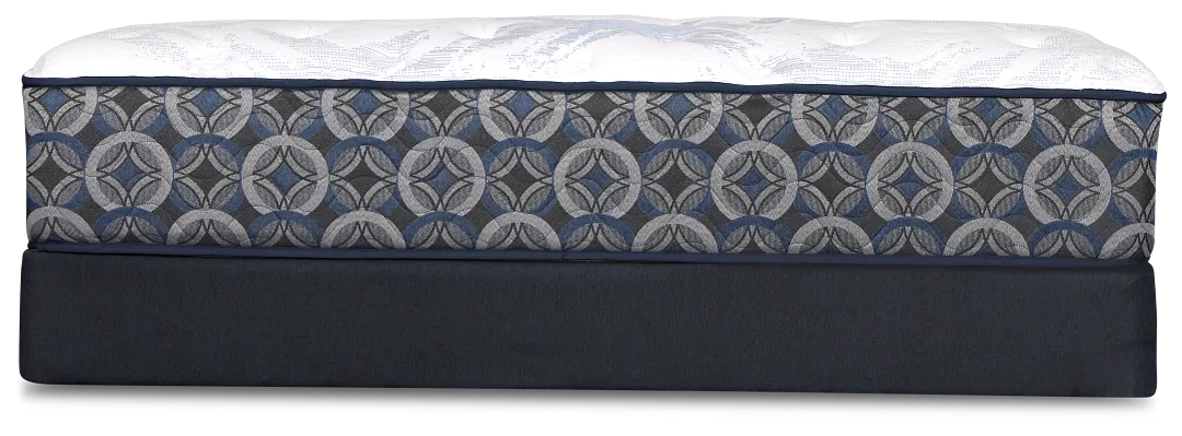 Perfect Sleeper Calming Nights Plush Mattress Set