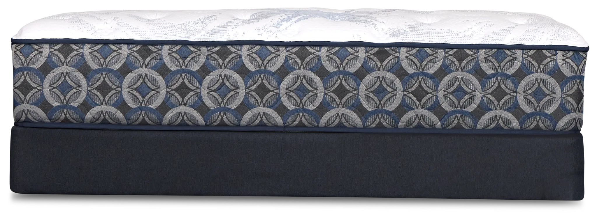 Perfect Sleeper Calming Nights Plush Mattress Set