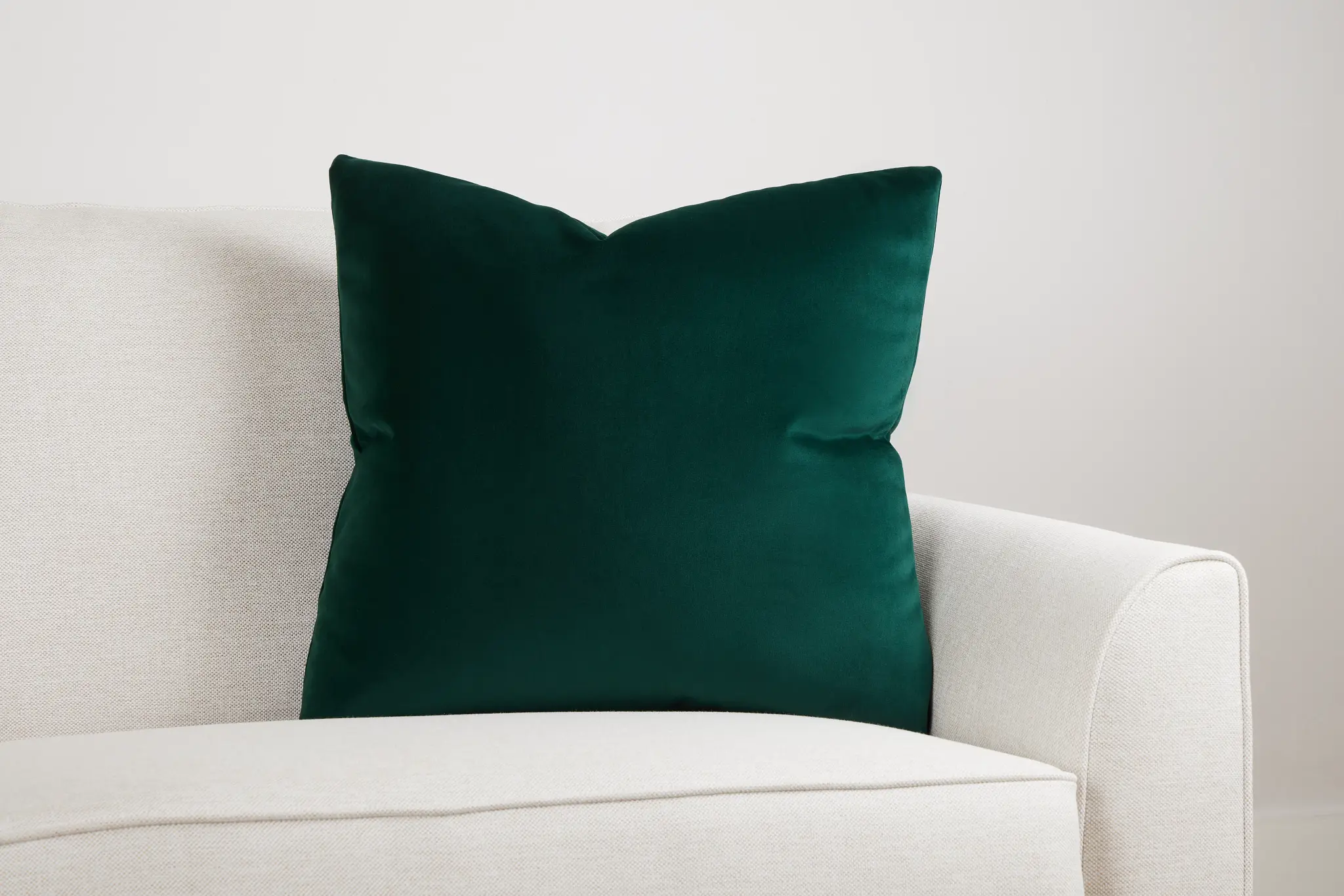 Reign Dark Green 22" Accent Pillow Reign Dark Green 22" Accent Pillow