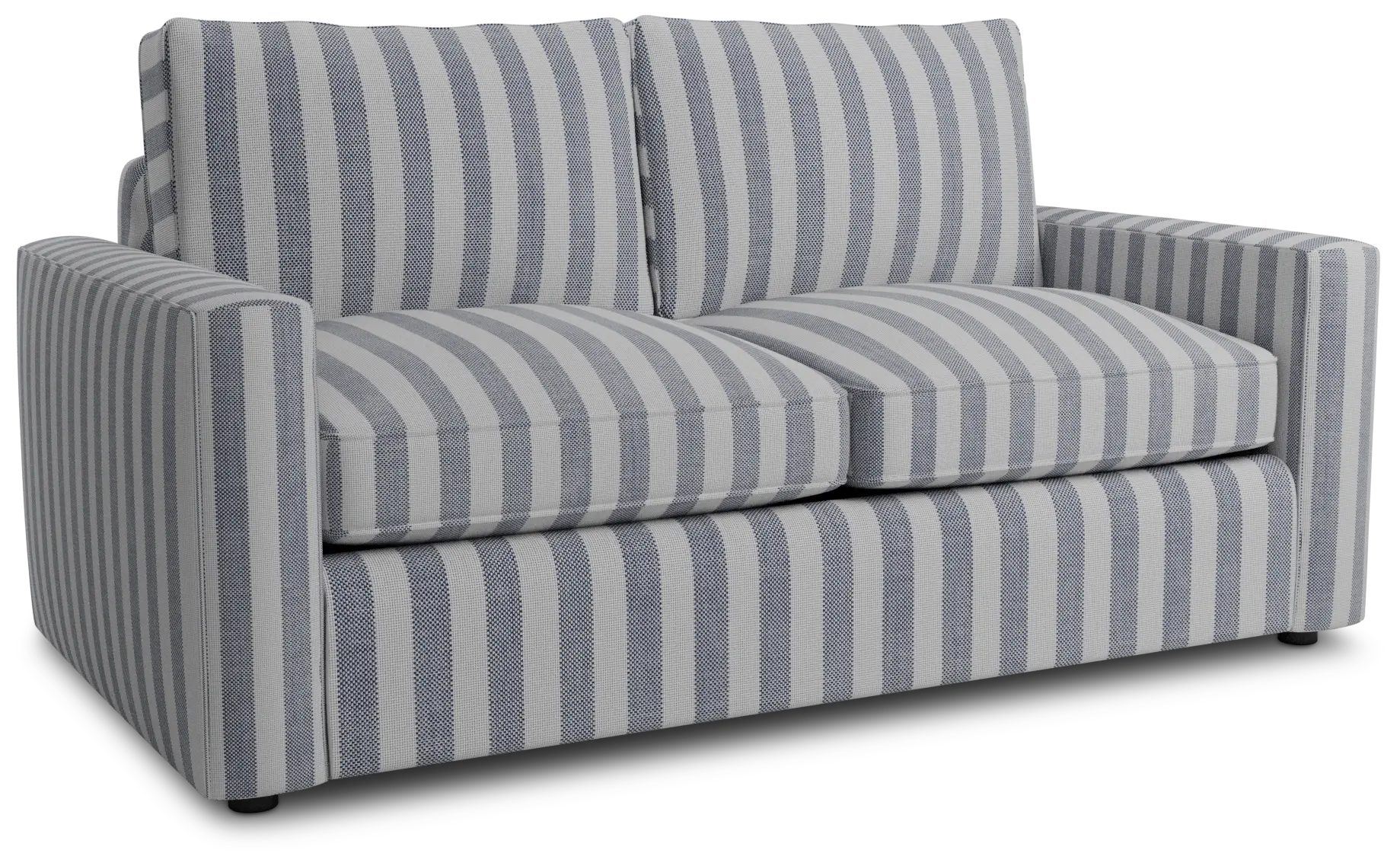 Siesta Sea Lane Dark Blue Small Innerspring Sleeper Siesta Sea Lane Dark Blue Small Innerspring Sleeper