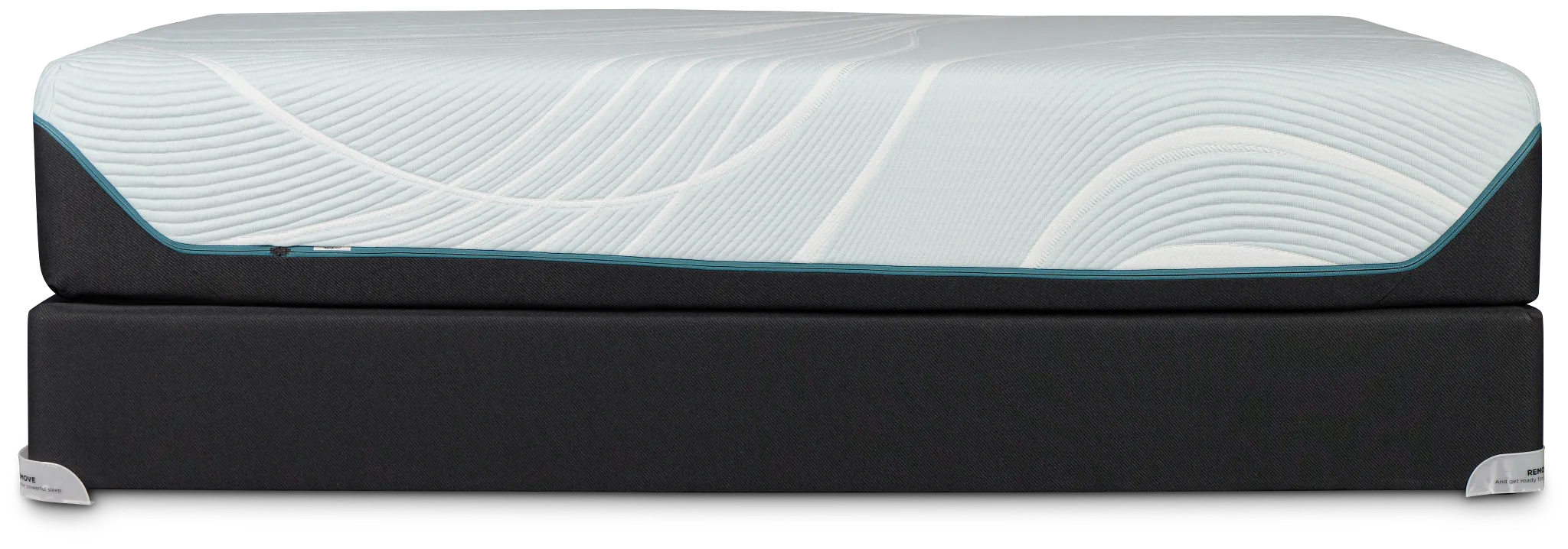 Tempur-pedic Tempur-proadapt Medium Mattress Set