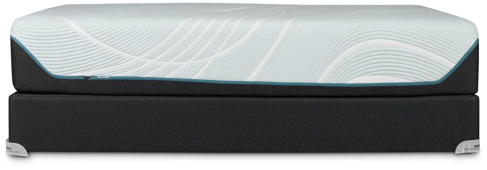 Tempur-pedic Tempur-proadapt Medium Mattress Set Tempur-pedic Tempur-proadapt Medium Mattress Set