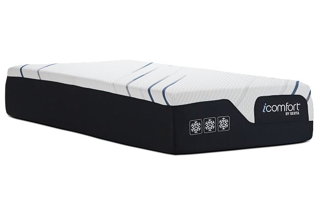 Serta Icomfort Cf3000 Plush Plush 13 5 Mattress Mattresses Mattress Only City Furniture