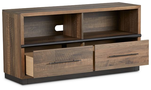 Boulder 54" Mid Tone Tv Stand