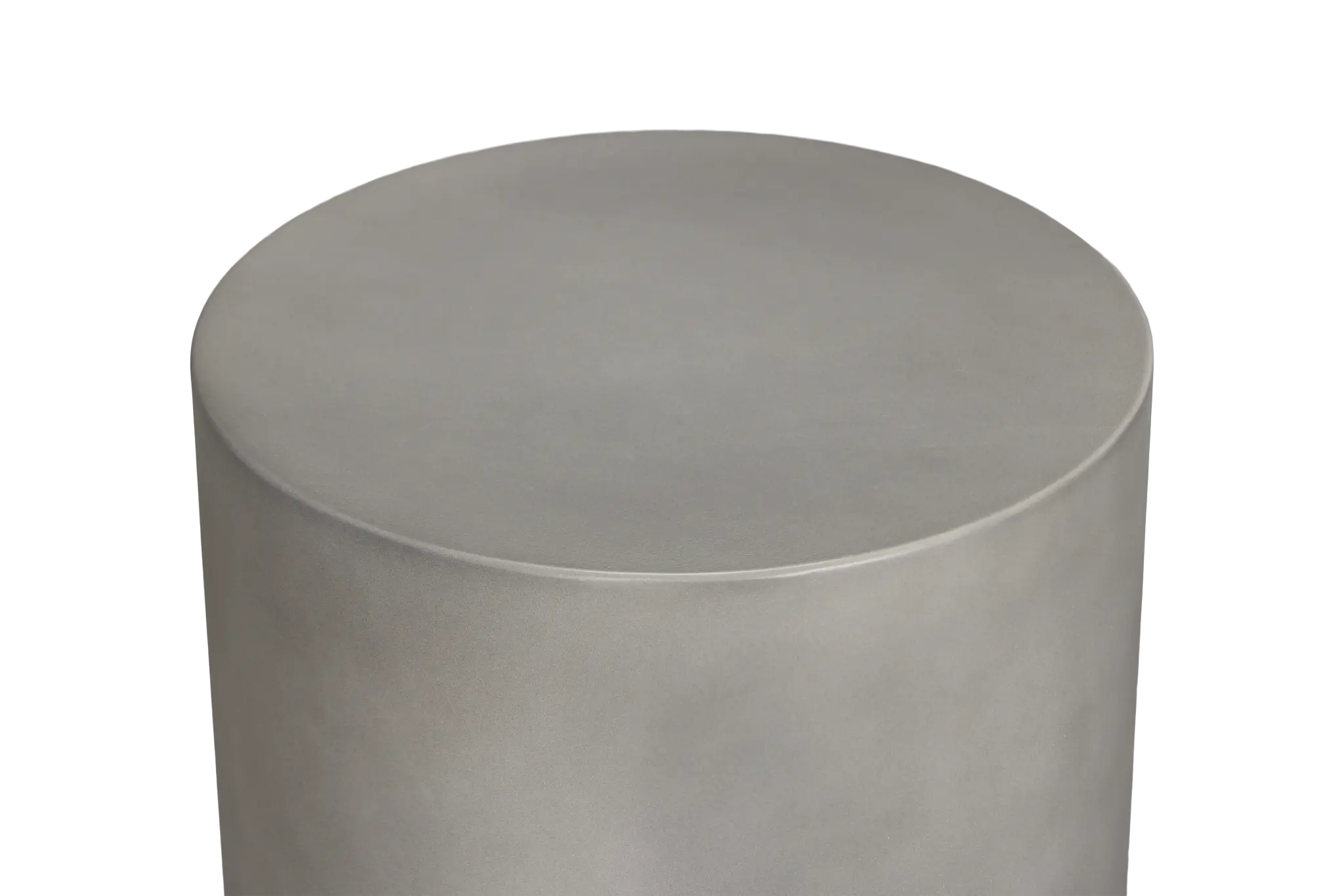 Tai Gray Round End Table Tai Gray Round End Table