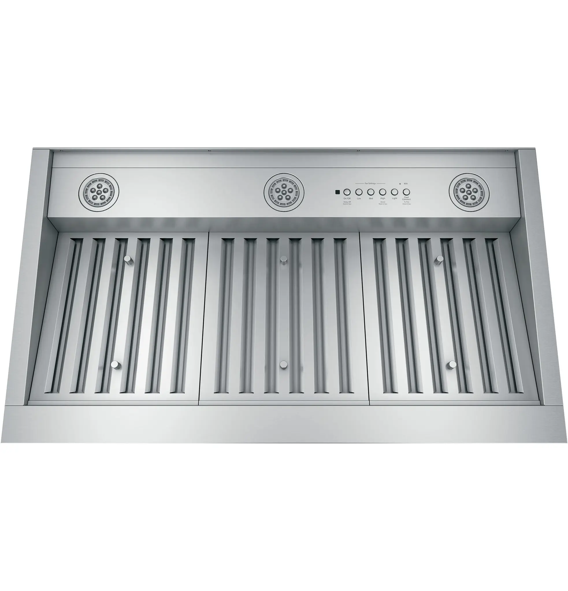 Ge Profile 9360 Series Stainless Steel 36" Vent Hood Inserts Ge Profile 9360 Series Stainless Steel 36" Vent Hood Inserts
