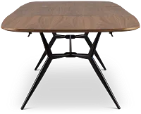 Margo Two-tone Rectangular Table