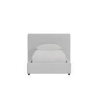 Grayton Elite 44" Upholstered Platform Bed